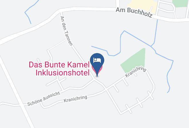 Plon - Das Bunte Kamel Inklusionshotel Maps