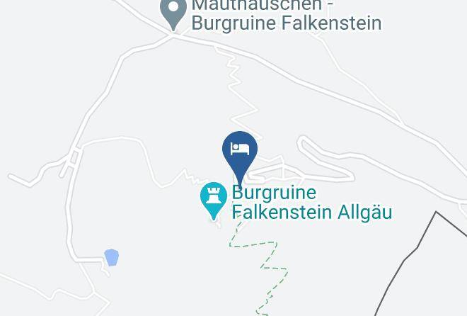 Ostallgau - Das Burghotel Falkenstein Maps