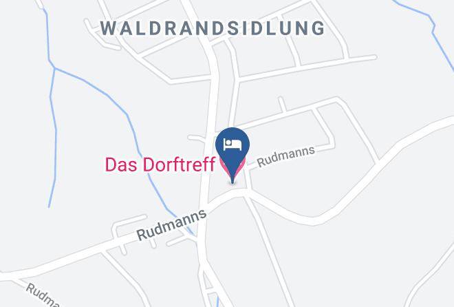 Zwettl - Das Dorftreff Maps