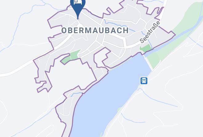 Duren - Das Eifelfels Ferienhaus Maps