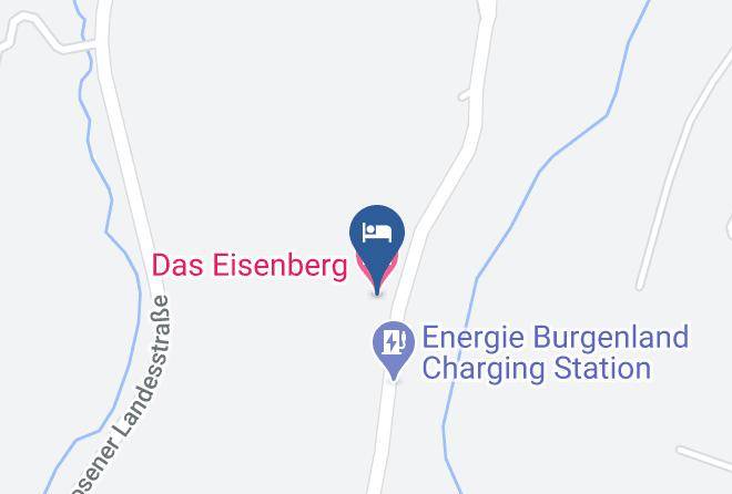 Jennersdorf - Das Eisenberg Maps