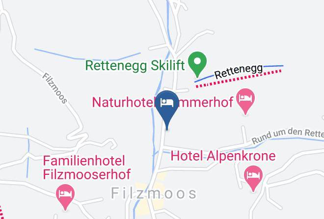 Sankt Johann Im Pongau - Das Erlbacher Haus Maps