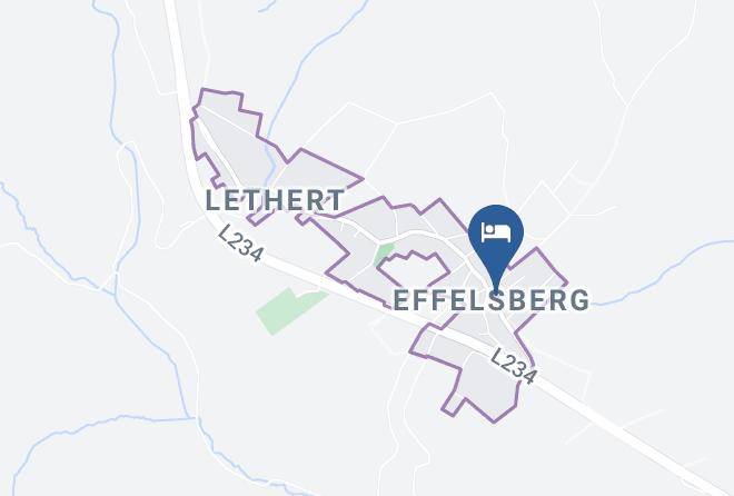 Euskirchen - Das Ferienhaus In Der Eifel Maps
