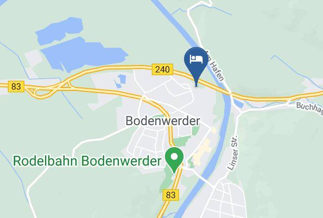 Das Fischerhaus Im Weserbergland Map