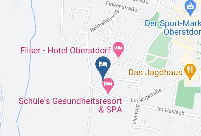Oberallgau - Das Freiberg Maps