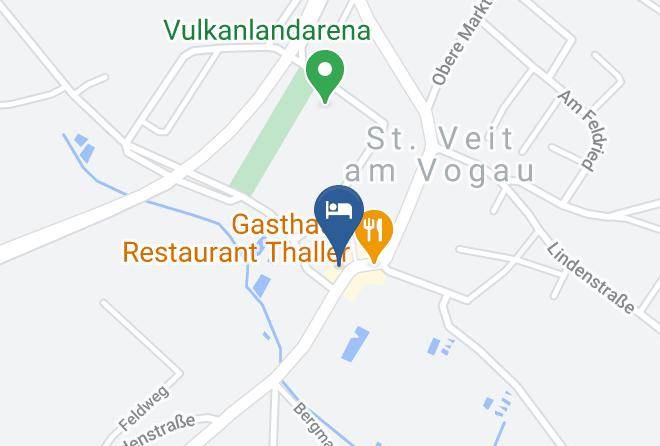 Leibnitz - Das Gastehaus Maps