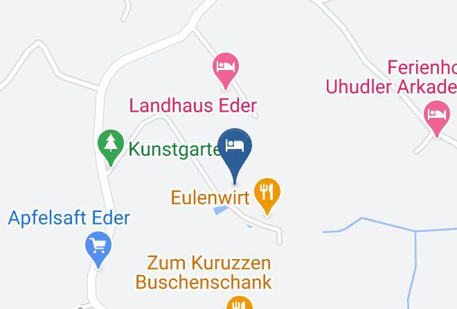 Das Gogers Golf & Spahotel Map