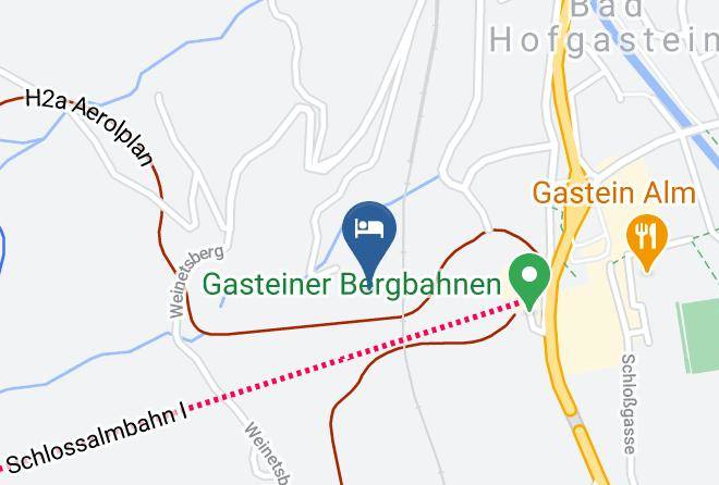 Sankt Johann Im Pongau - Das Goldberg Natur Und Designhotel Maps