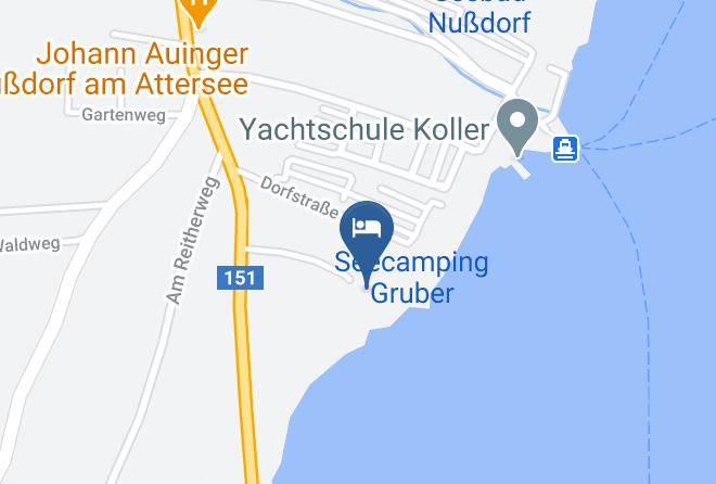 Vocklabruck - Das Grafengut Maps