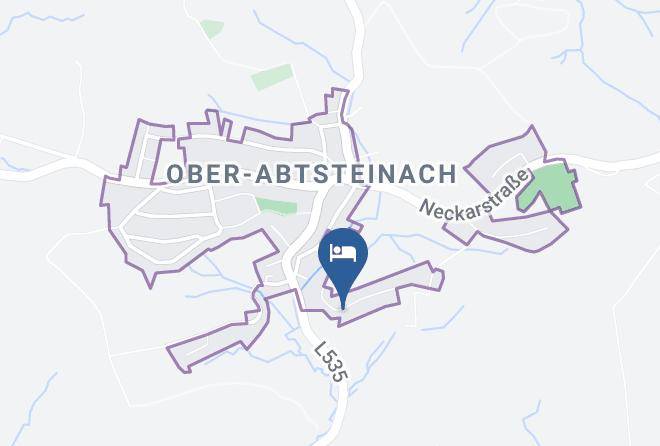 Bergstrase - Das Hardberg Maps