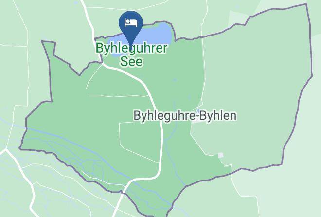 Dahme Spreewald - Das Haus Am See Byhleguhre Maps