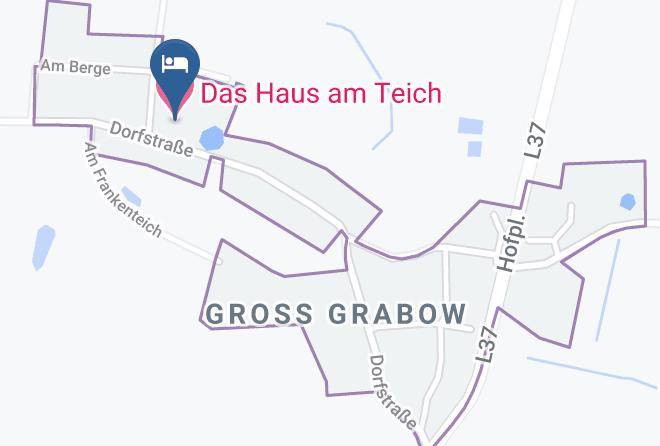 Rostock - Das Haus Am Teich Maps