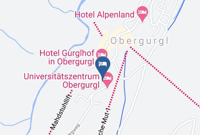 Imst - Das Hochegg Maps