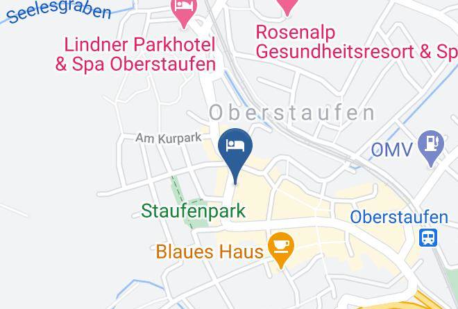 Oberallgau - Das Hochgrat Maps