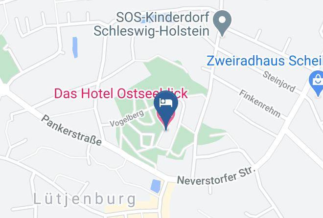 Plon - Das Hotel Ostseeblick Maps