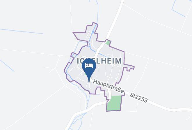 Neustadt An Der Aisch Bad Windsheim - Das Ickelhaus Maps