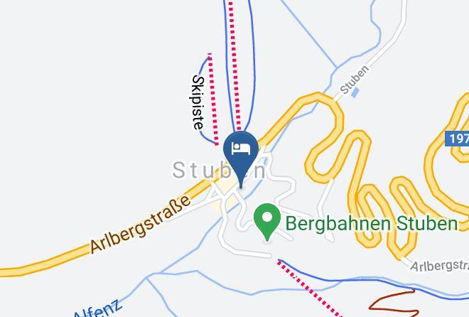 Bludenz - Das Johann Maps