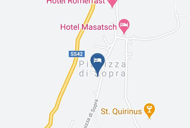 Bolzano - Das Kaltern Maps