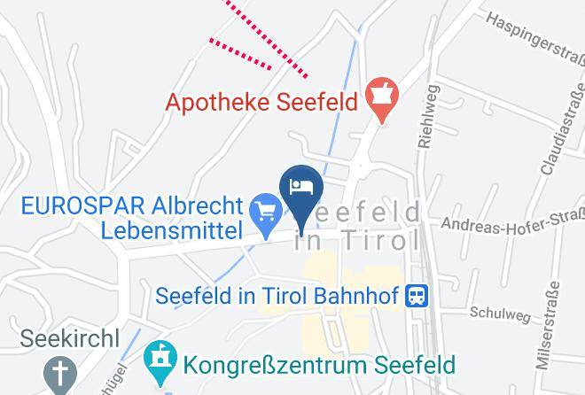 Innsbruck Land - Das Kaltschmid Maps