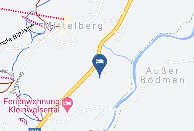 Bregenz - Das Kleemanns Maps