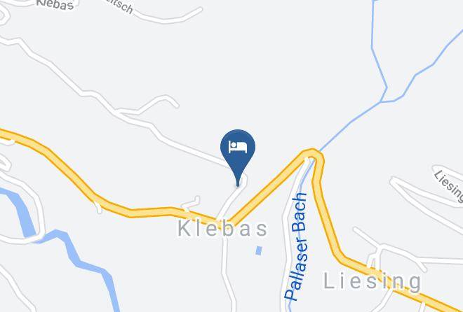 Hermagor - Das Kleine Berghotel Maps