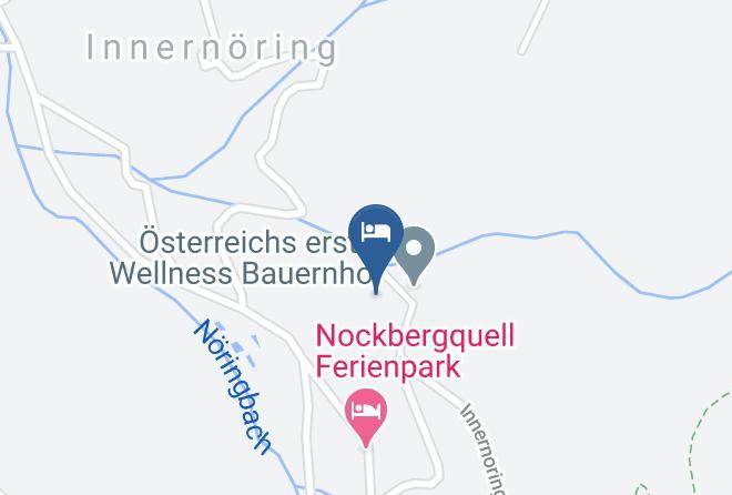 Spittal An Der Drau - Das Kleine Familienhotel Koch Maps