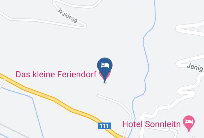 Hermagor - Das Kleine Feriendorf Maps