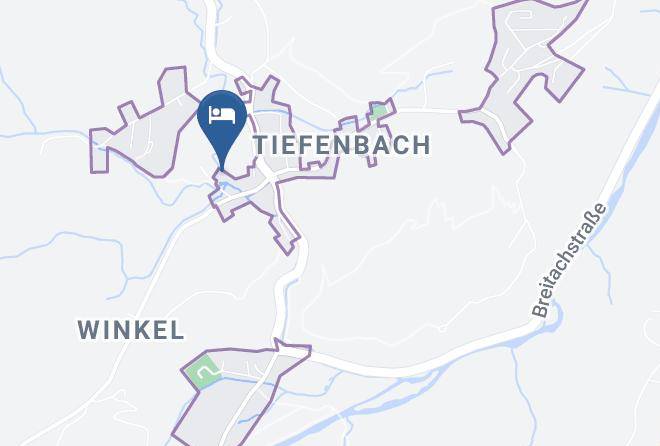 Oberallgau - Das Kleine Landhaus Maps