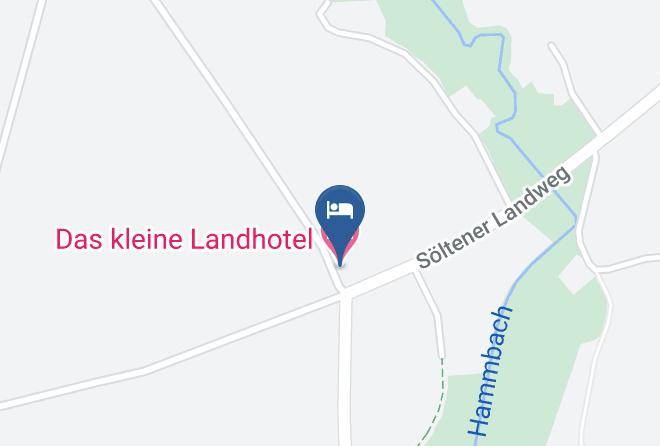Recklinghausen - Das Kleine Landhotel Maps