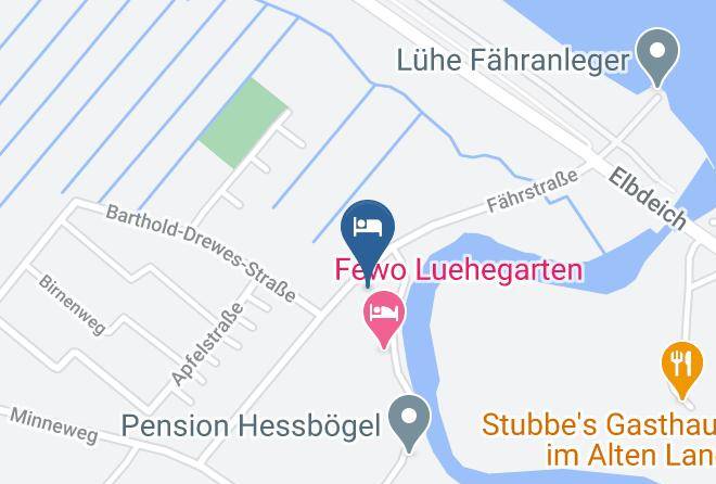 Stade - Das Knubberhaus Maps