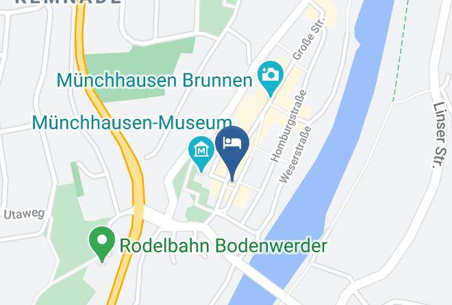 Holzminden - Das Korbmacherhaus Maps