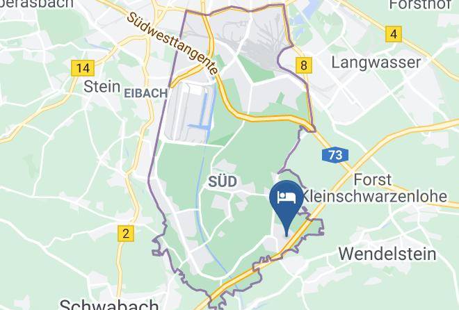 Das Kornburg Quartier Map