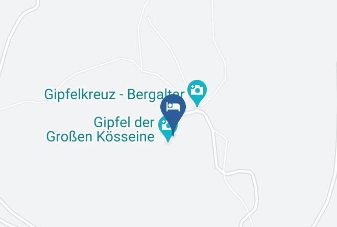 Wunsiedel - Das Kosseinehaus Maps