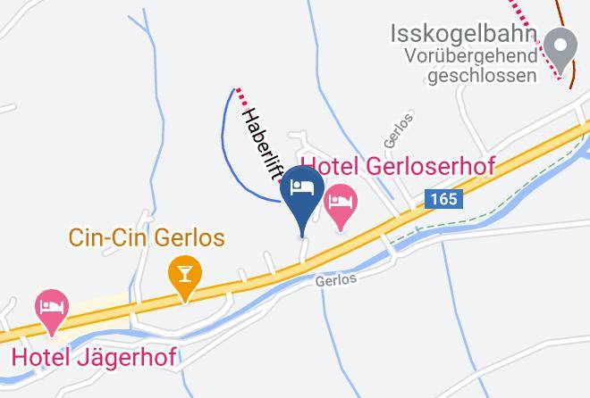 Schwaz - Das Landhaus Maps