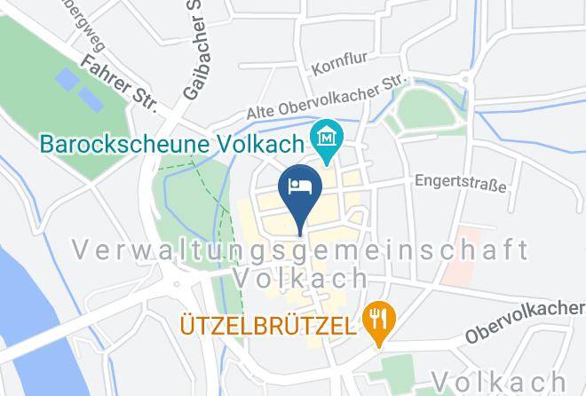 Kitzingen - Das Leipolds Maps