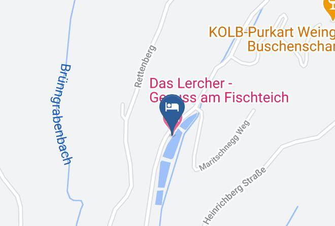 Leibnitz - Das Lercher Genuss Am Fischteich Maps