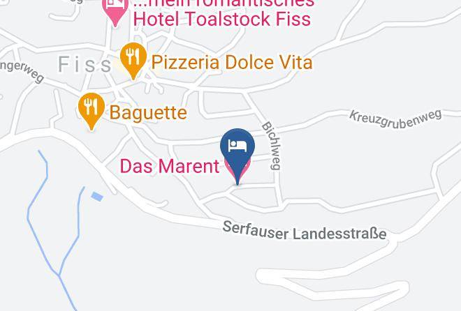 Landeck - Das Marent Maps