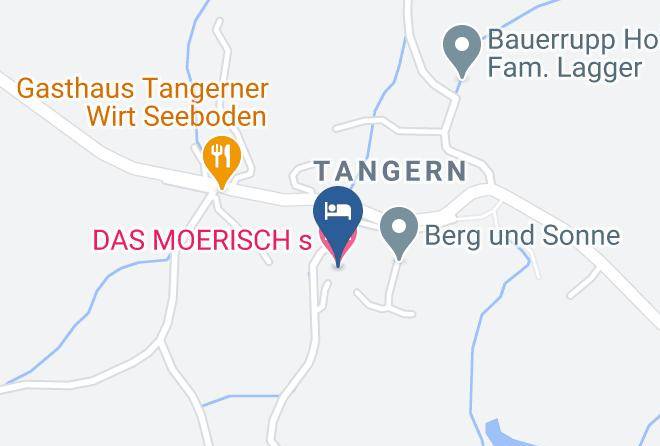 Spittal An Der Drau - Das Moerisch S Maps