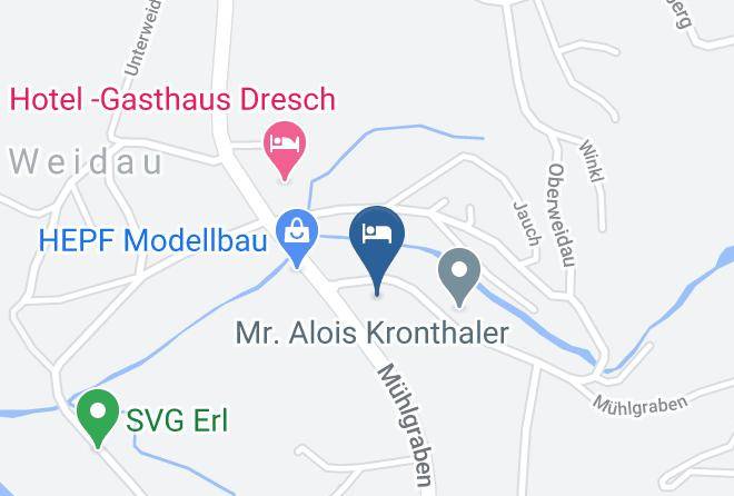 Kufstein - Das Premieren Haus Maps