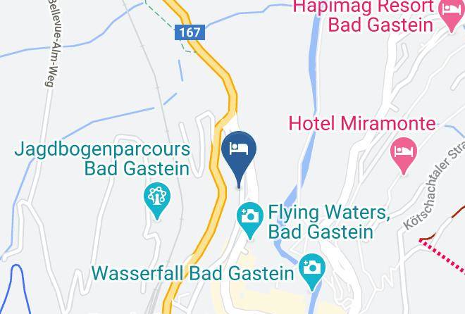 Sankt Johann Im Pongau - Das Regina Boutiquehotel Maps