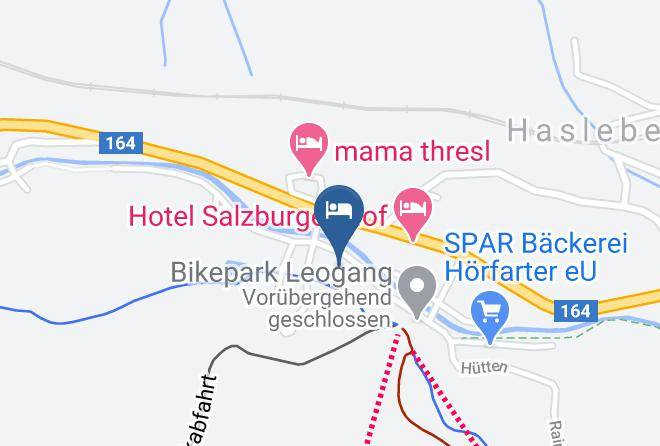 Zell Am See - Das Rivus Maps