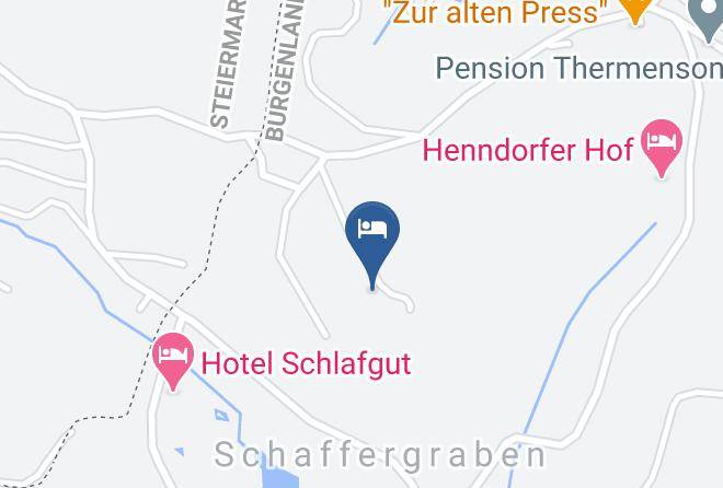 Jennersdorf - Das Romerstein Die Pure Wohlfuhloase Maps