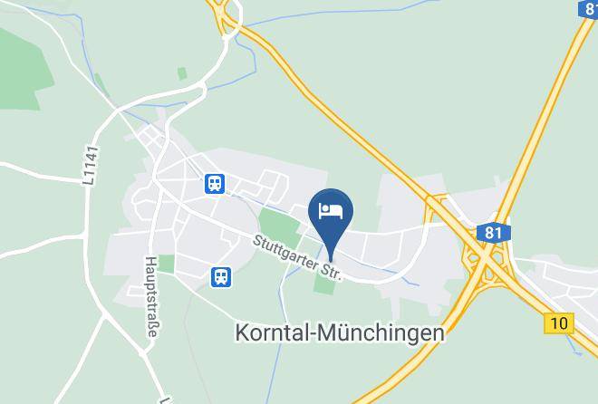 Ludwigsburg - Das Schlafwerk Eroffnung Januar 2021 Maps