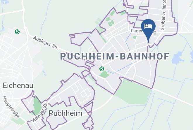 Furstenfeldbruck - Das Seidl Hotel & Tagung Munchen Maps