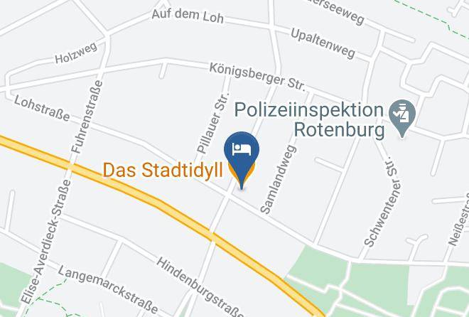 Rotenburg Wumme - Das Stadtidyll Maps
