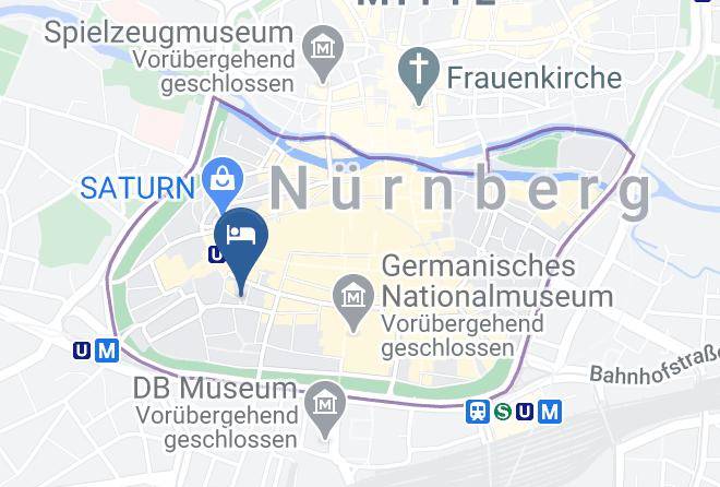 Das Steichele Hotel Restaurant Weinstube Map