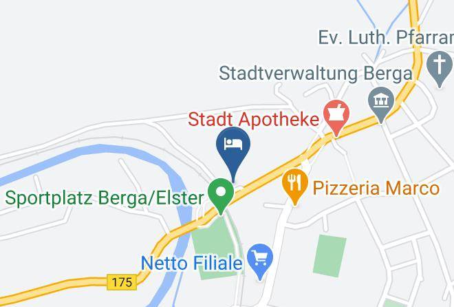 Greiz - Das Tor Zum Schonen Elstertal Maps