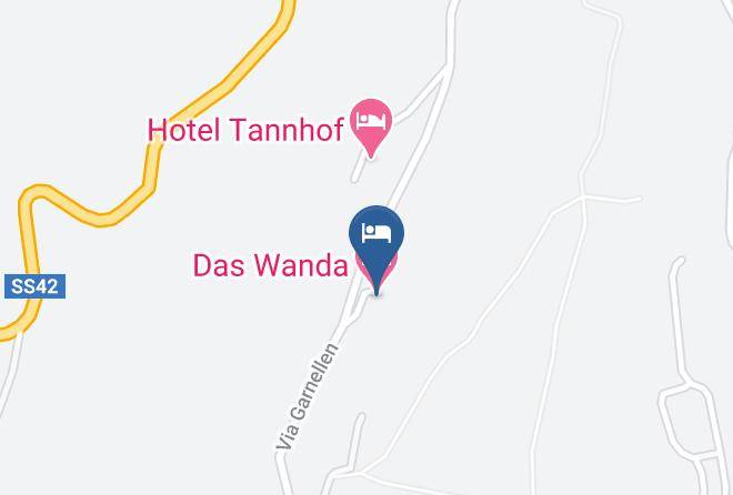 Bolzano - Das Wanda Maps