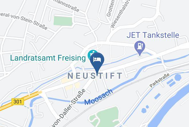 Freising - Das Weinlokal Der Heurige Maps