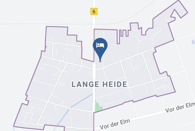 Osterholz - Das Weise Haus Hotel Maps